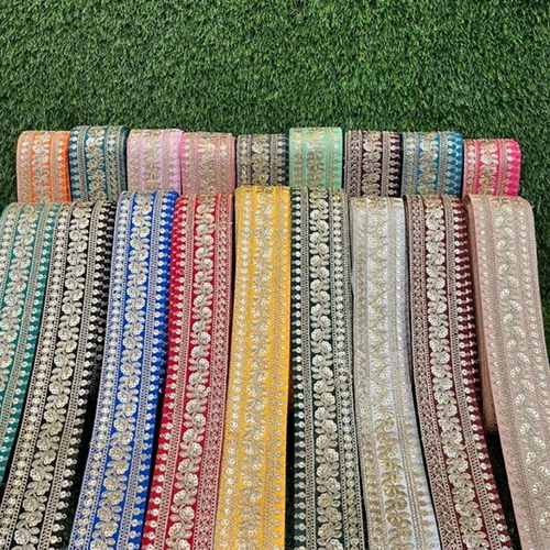 Embroidery Lace Manufacturers in Srinagar